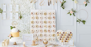 Gold Wedding