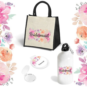 Bridesmaid and Groom Gifts