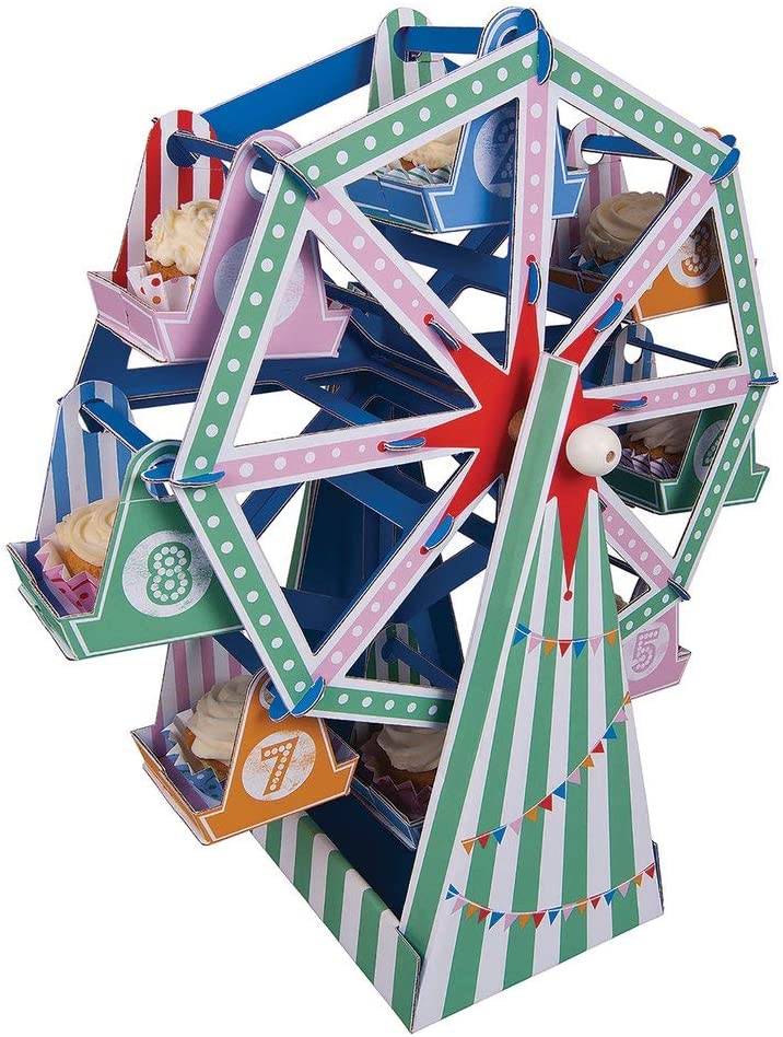 Centerpieces, Toot Sweet - Ferris Wheel