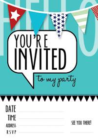 Invitations