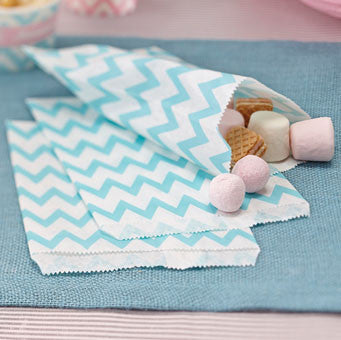 Chevron Divine - Candy Bags