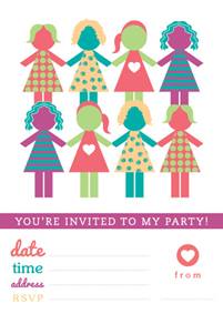 Invitations