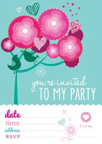 Invitations