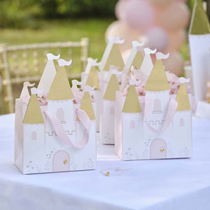 Princess Party - Princess Castle Party Bags