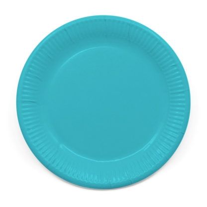 Solid Colours Paper Plates