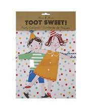 Toot Sweet Children's Garland